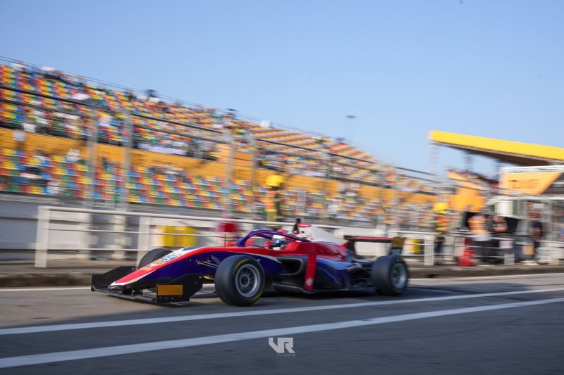 Macao GP - Pit