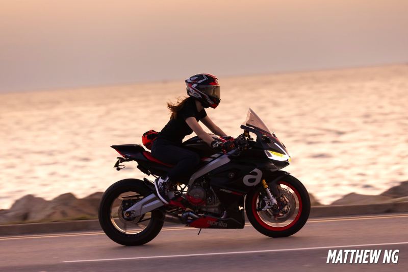 Aprilia R6
