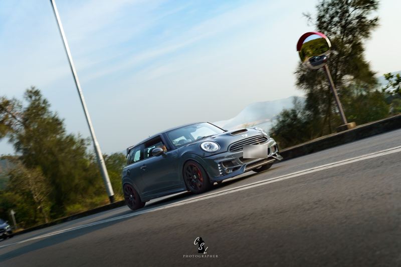 Mini John Cooper Works