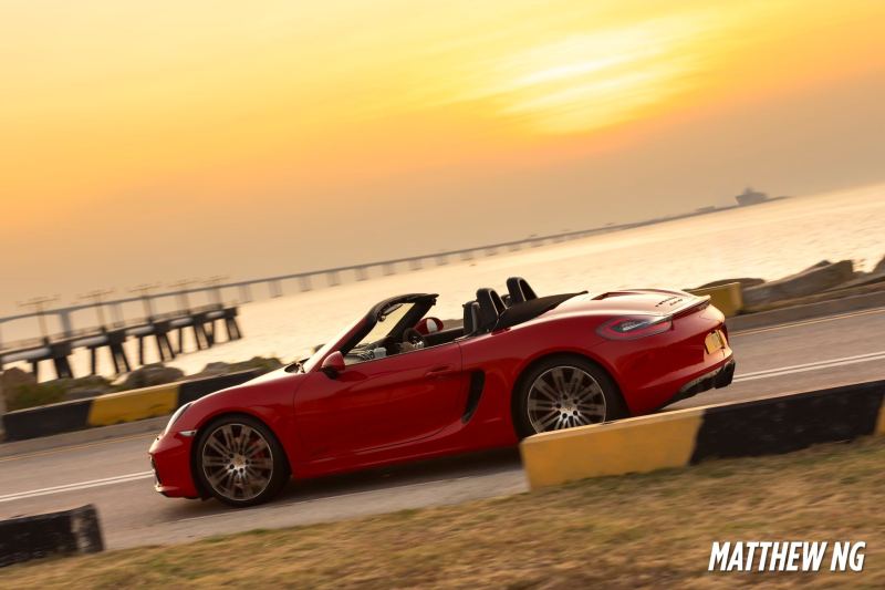 Porsche Boxster
