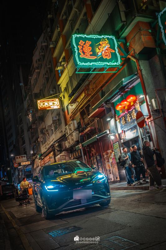 BYD Atto 3