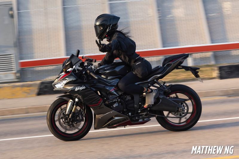 Kawasaki Ninja ZX-10R