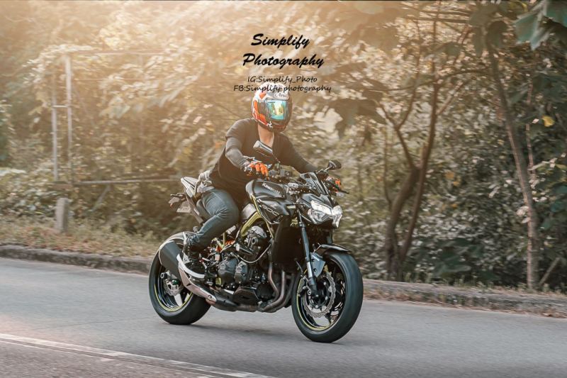 Kawasaki Z900