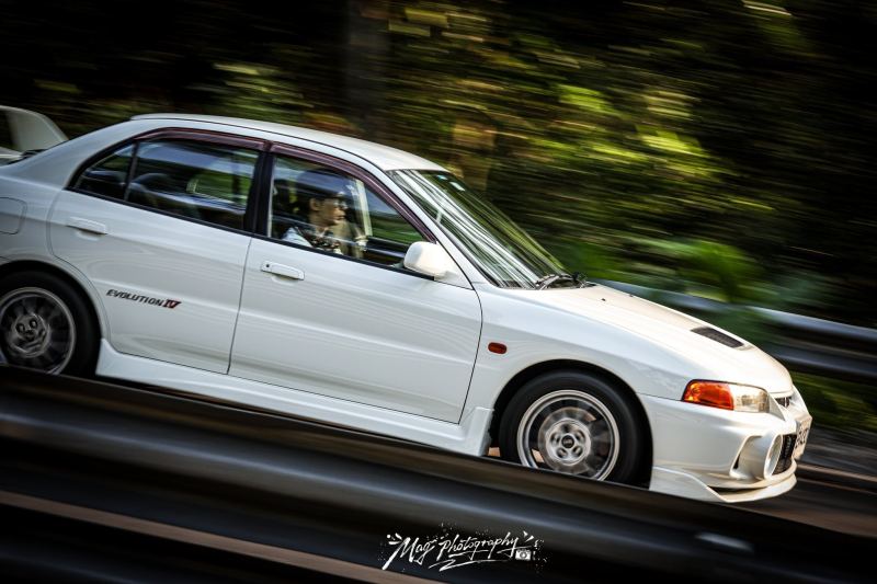 Mitsubishi Lancer Evolution VII