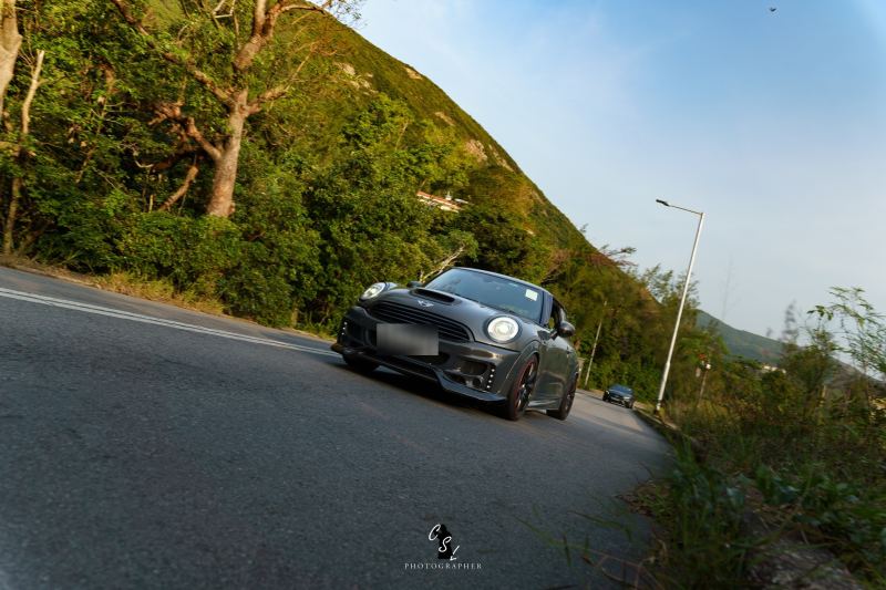 Mini John Cooper Works