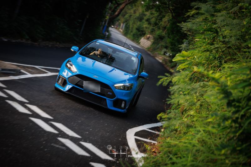 Ford Focus ST