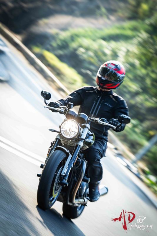 Triumph Bonnie