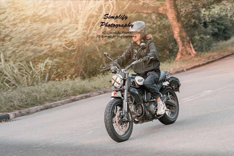 Ducati Scrambler