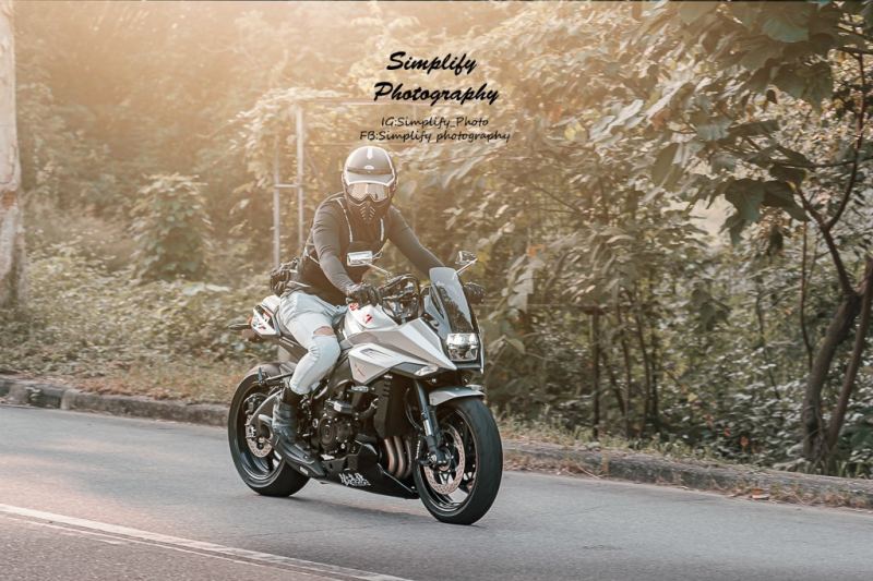 Suzuki GSX-S1000