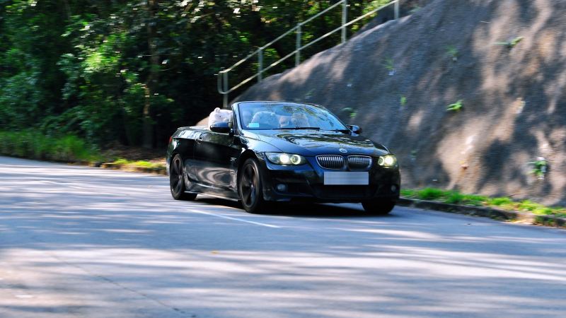 BMW 3 Series Convertible