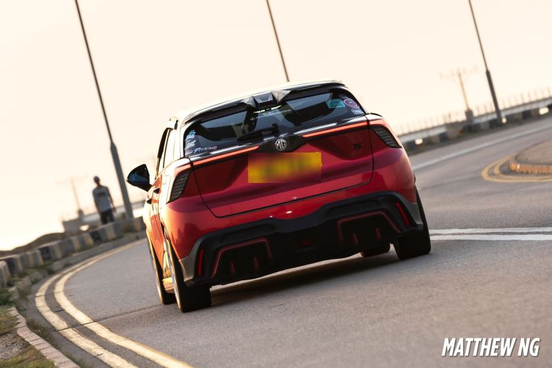 MG 3 X