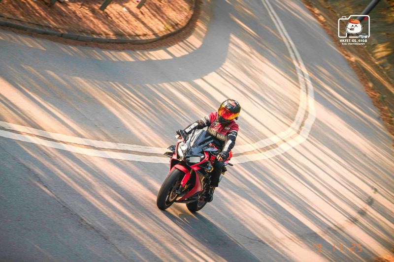 Honda CBR500R