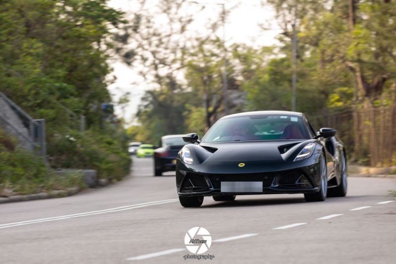 Lotus Emira
