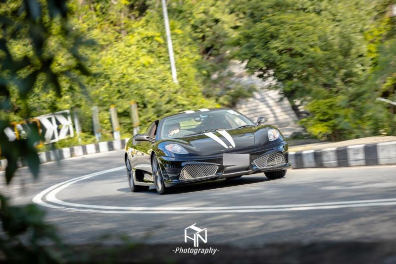 Ferrari 430 Scuderia