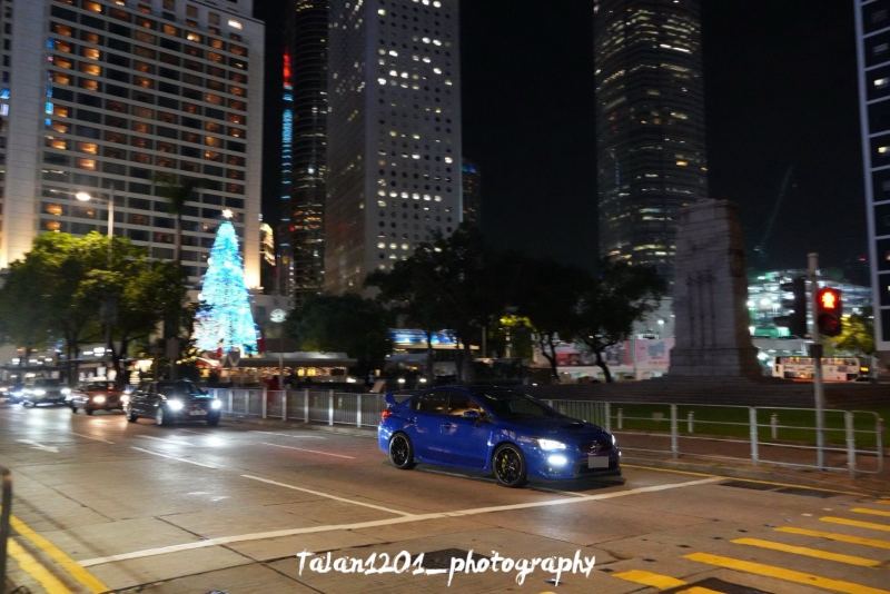 Subaru WRX STI