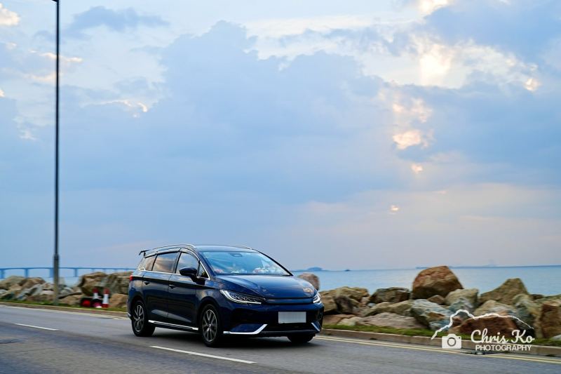 BYD Song Max