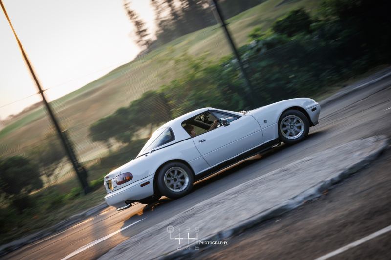 Mazda Miata