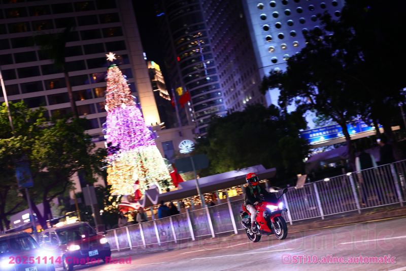 20251114 遮打道 Chater Road 相簿 IG: STi10.aline.automatic/ PM /IG DM 查詢購買高清無水印原圖/Del 相!🤣