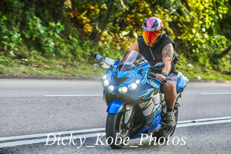 Kawasaki Ninja ZX-14R