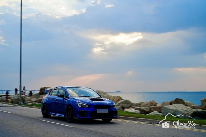 Subaru WRX STI