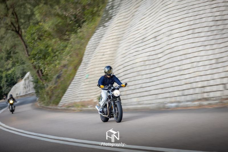 Triumph Bonnie