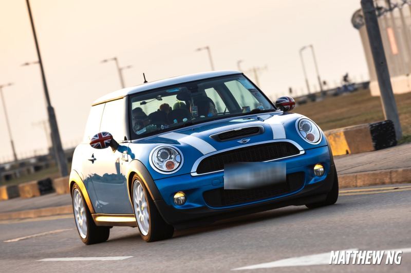 Mini Cooper S