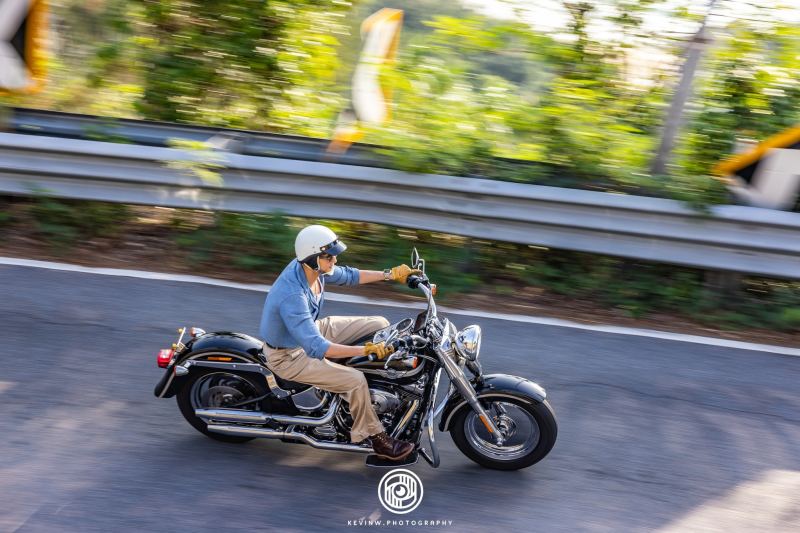 Harley-Davidson Softail