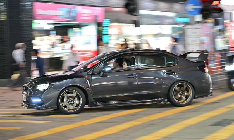 Subaru WRX STI