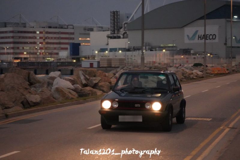 Volkswagen Golf GTI