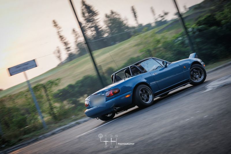 Mazda Miata