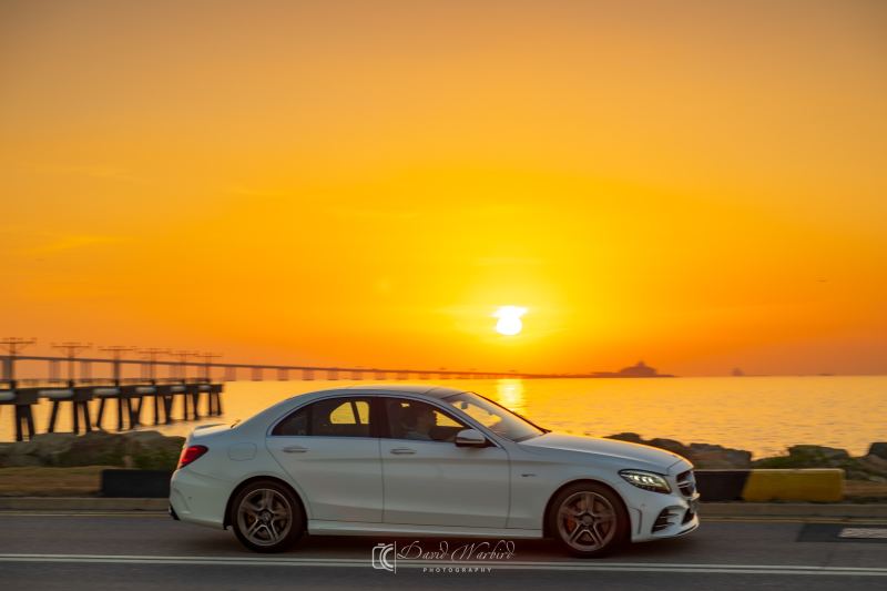 Mercedes-Benz C43