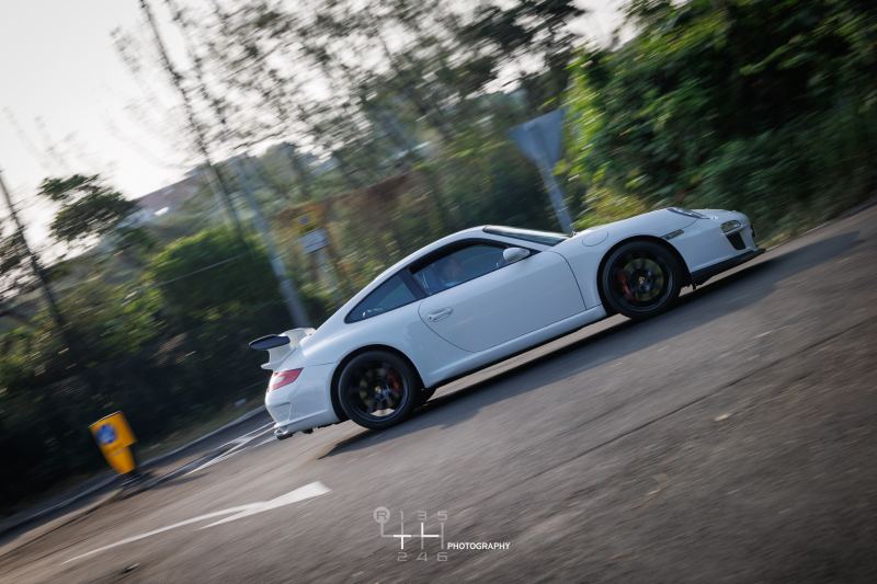 Porsche 911 GT3