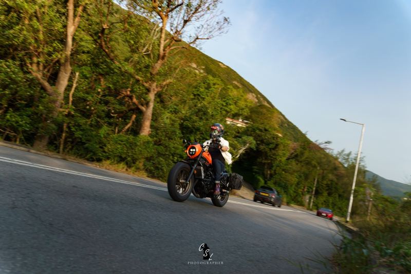 Harley-Davidson Iron 1200