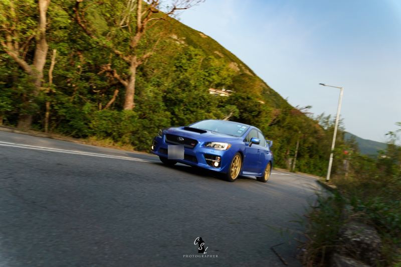 Subaru WRX STI