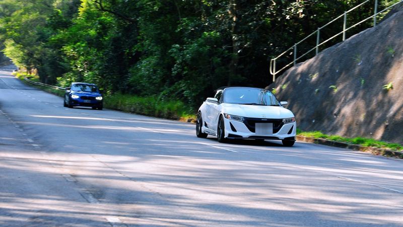 Honda S660