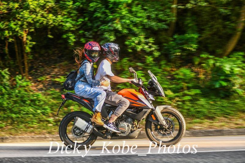 KTM 250 Duke
