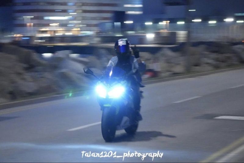 Kawasaki Ninja ZX-10R