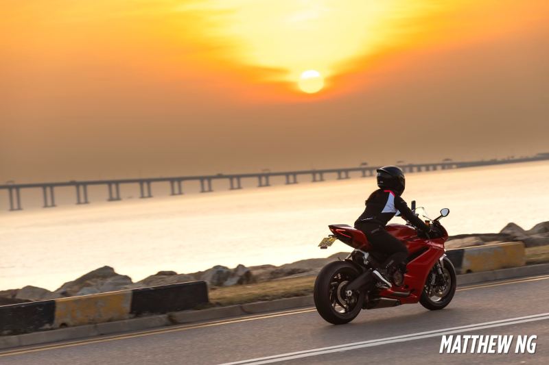 Ducati 899 Panigale