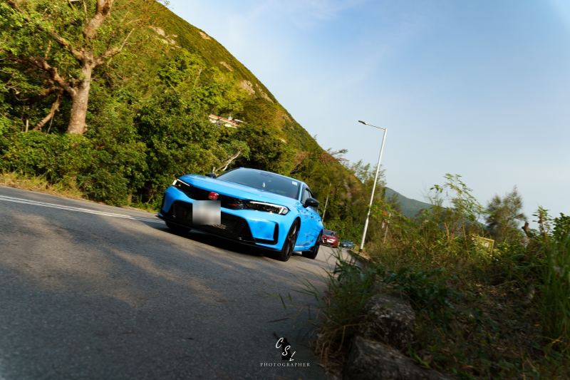 Honda Civic Type R