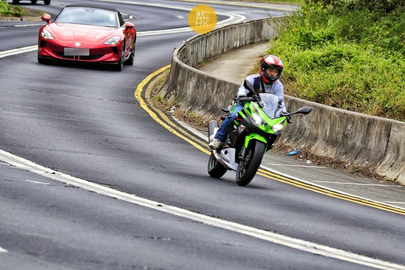 Kawasaki Ninja