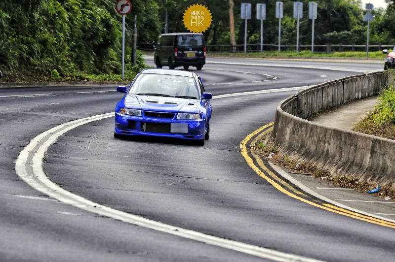 Mitsubishi Lancer Evolution