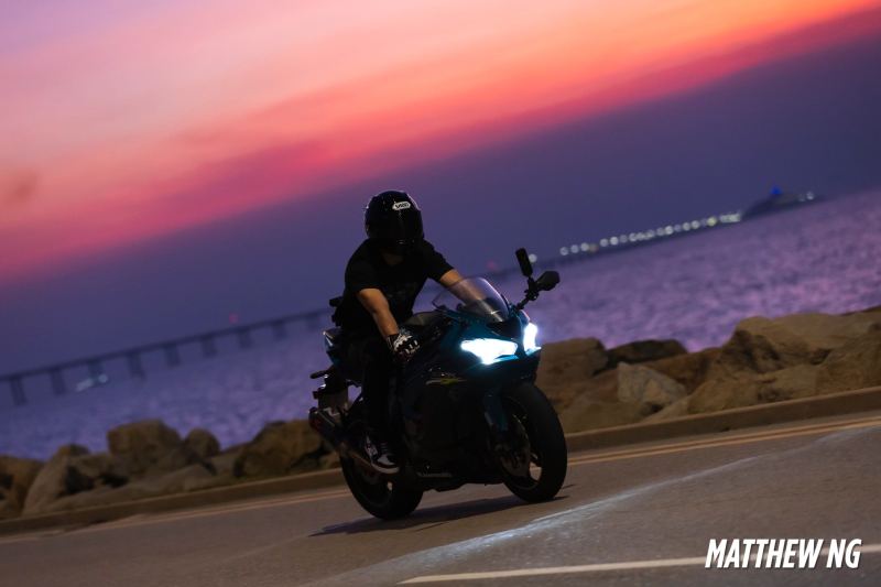 Kawasaki Ninja
