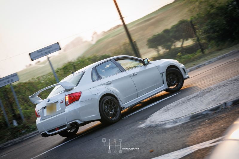 Subaru Impreza WRX STI