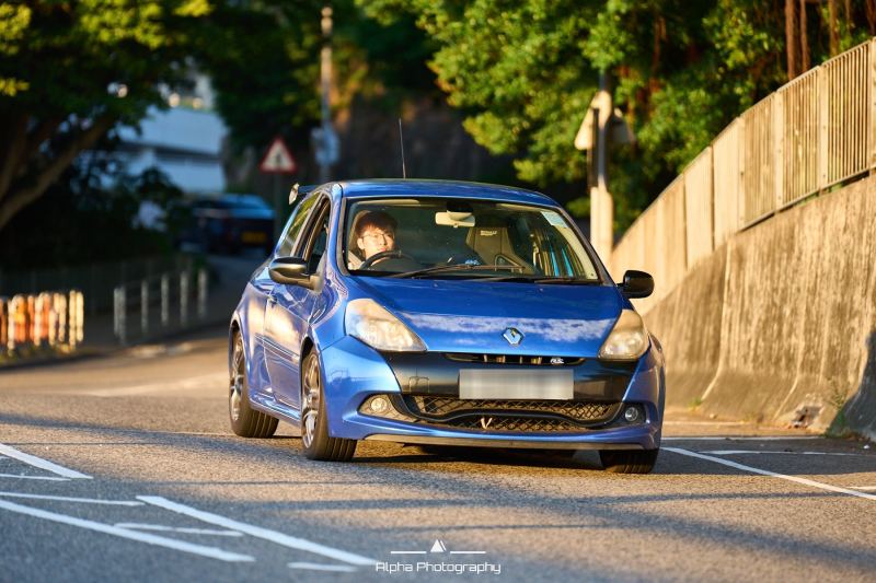 Renault Clio RS