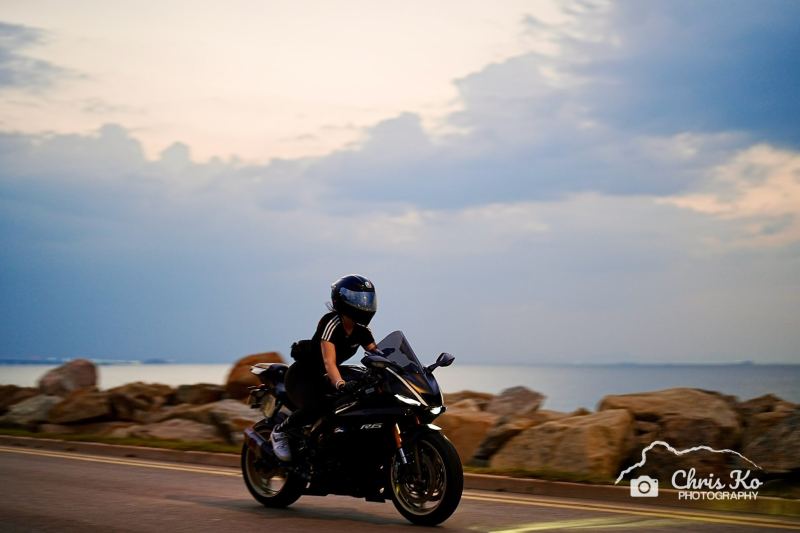 Yamaha R6