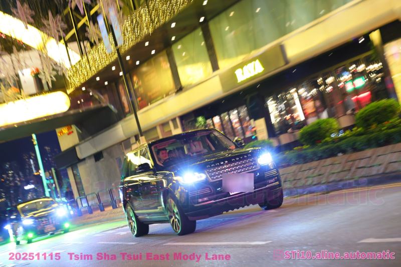 Range Rover Range Rover
