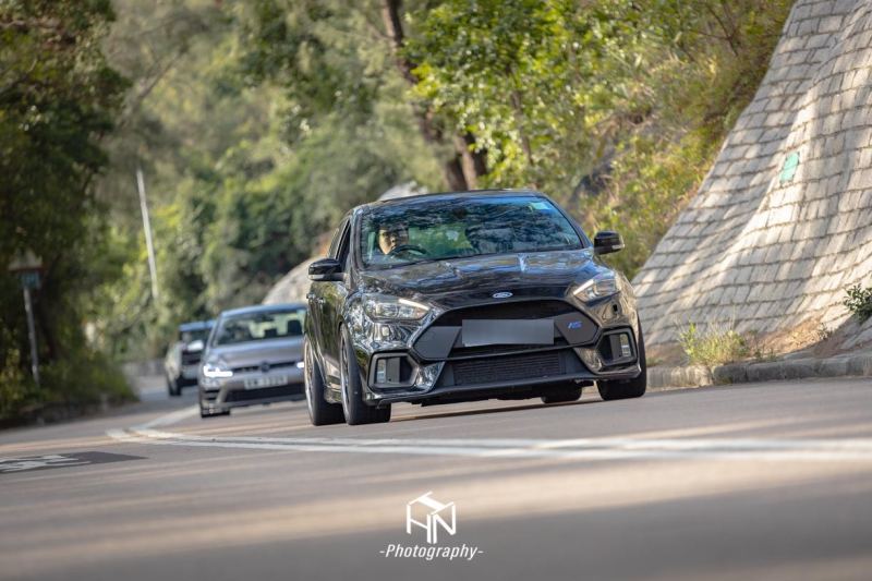 Ford Focus ST