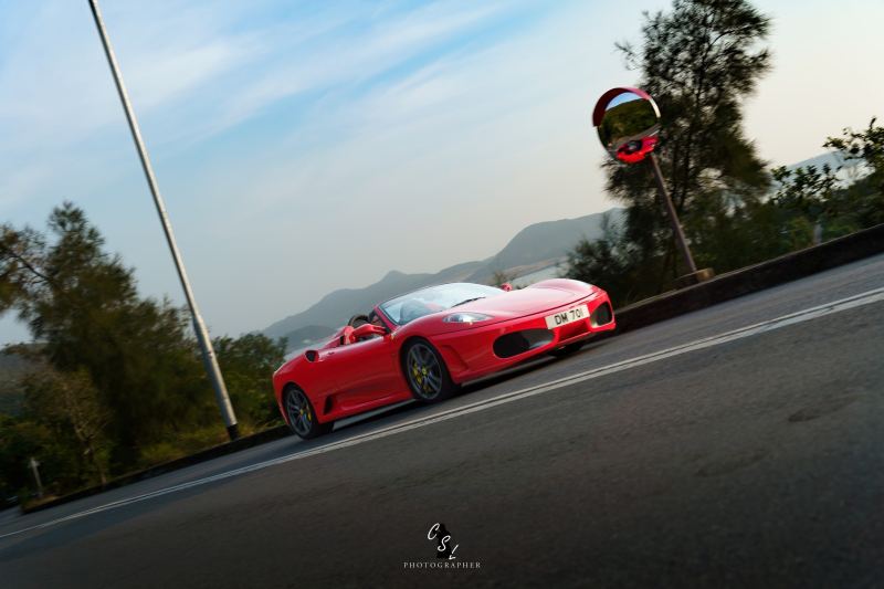 Ferrari F430 Spider