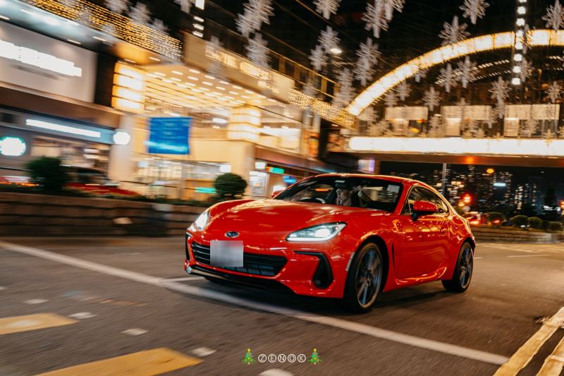 Subaru BRZ