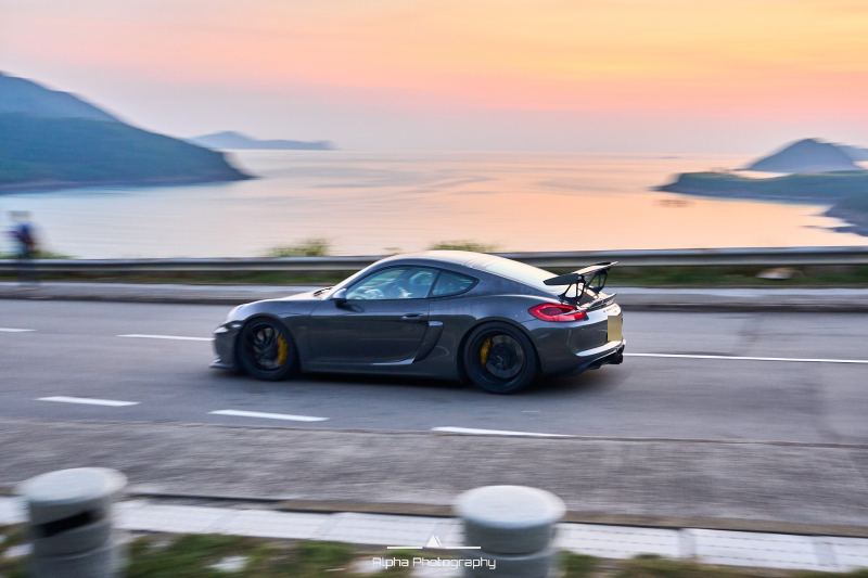 Porsche Cayman